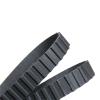 2pcs XL Belt 88/90/94/96/100/102/110/116/118/120XL Width 10mm Rubber Drive Belt(XL116) view 4