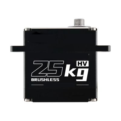 25KG 35KG 45KG Metal Gear Digital Servo for 1/8 1/10 RC Cars(BLS-HV45-180)
