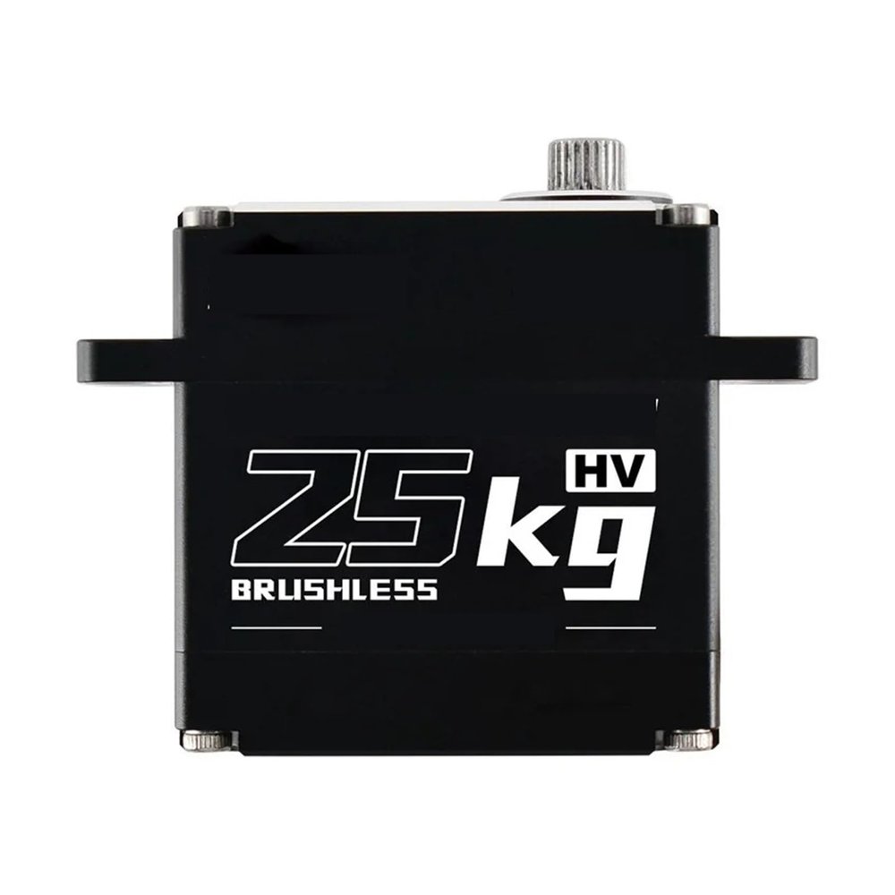 25KG 35KG 45KG Metal Gear Digital Servo for 1/8 1/10 RC Cars(BLS-HV45-180)