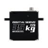 25KG 35KG 45KG Metal Gear Digital Servo for 1/8 1/10 RC Cars(BLS-HV45-180) view 2