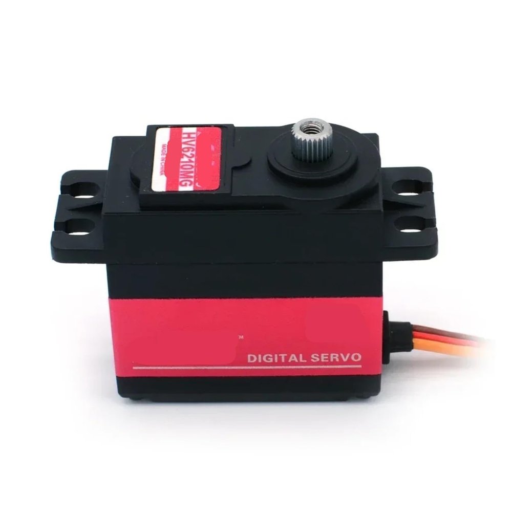11KG Servo PDI-HV6210 7.4V 120 Degree Metal Gear Steering Digital Standard Motor(1PCS)