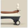Wiggle Scooter Twist Car Music with Music Light Silent PU Universal Wheels Anti-Rollover Sturdy Swing Cars(Grey) view 3