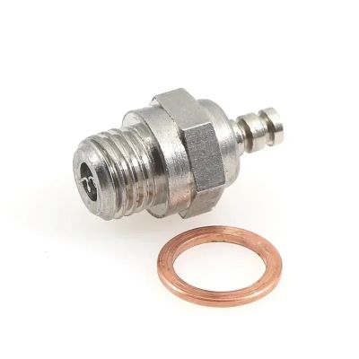 RC Crawlers Spare Parts For RC Parts Glow Plug OS Former A3 No6 Standard For Spark Car Truck For Nitro Engine Upgrade Accessories Replacement(1 PCS)