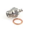 RC Crawlers Spare Parts For RC Parts Glow Plug OS Former A3 No6 Standard For Spark Car Truck For Nitro Engine Upgrade Accessories Replacement(1 PCS) view 1