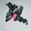 ARDENTIS & Sheik Mainland Model Kit Mecha ZA-05 Zabol Metallic Black view 3