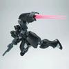 ARDENTIS & Sheik Mainland Model Kit Mecha ZA-05 Zabol Metallic Black view 4