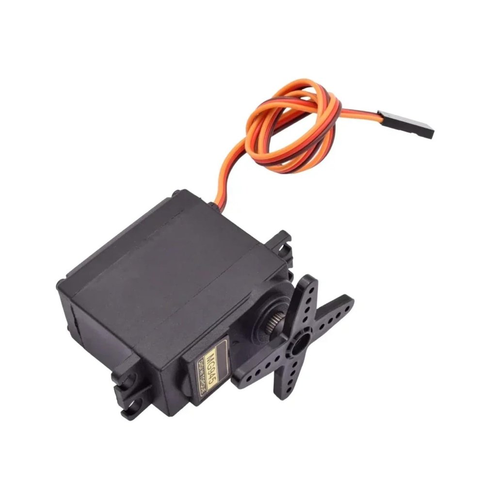 1 Piece G945 G996R Metal Gear servo Motor 180 360 high Speed Analog servo Motor(G945-180 Degrees)