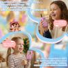 Video Walkie Talkies for Kids, Juguetes para Nias Video Intercom Kids Walkies Talkies, Indoor Outdoor Spy Mission Toys for Family Games, Outside, Camping, Hiking for Boys Girls view 3