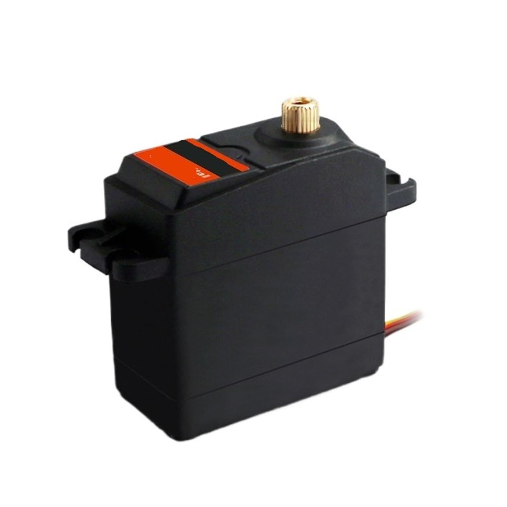 4 pcs S3115 15kg servo Metal Gear Figures Suitable for 1/8 1/10 RC Cars, Model Airplanes(S3115-270 4Pcs)
