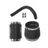 Water Hose And Exhaust Bellows Kit 875822 876631 876294 Compatible With Penta AQ270 AQ280 Sterndrive Engines view 2
