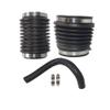 Water Hose And Exhaust Bellows Kit 875822 876631 876294 Compatible With Penta AQ270 AQ280 Sterndrive Engines view 3