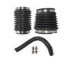 Water Hose And Exhaust Bellows Kit 875822 876631 876294 Compatible With Penta AQ270 AQ280 Sterndrive Engines view 4