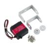 1/2 Piece 20kg Digital Remote Control Steering servo RS3218 Dual axis with U-Shaped mounting Bracket(1PCS 270 Degree) view 2