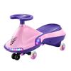Wiggle Scooter LED-Wheels Swing Car Ride On Toys No Gears Or Pedals Best Outdoor Ride-on Toy for Boys Girls(Pink) view 1