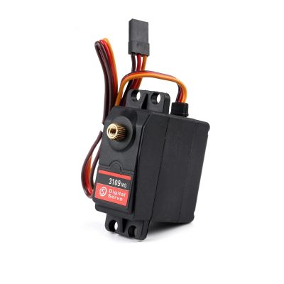 9KG 3109 RC Digital Servo 1:221 Core Motor Steering Gear(DS3109 270 Degree)