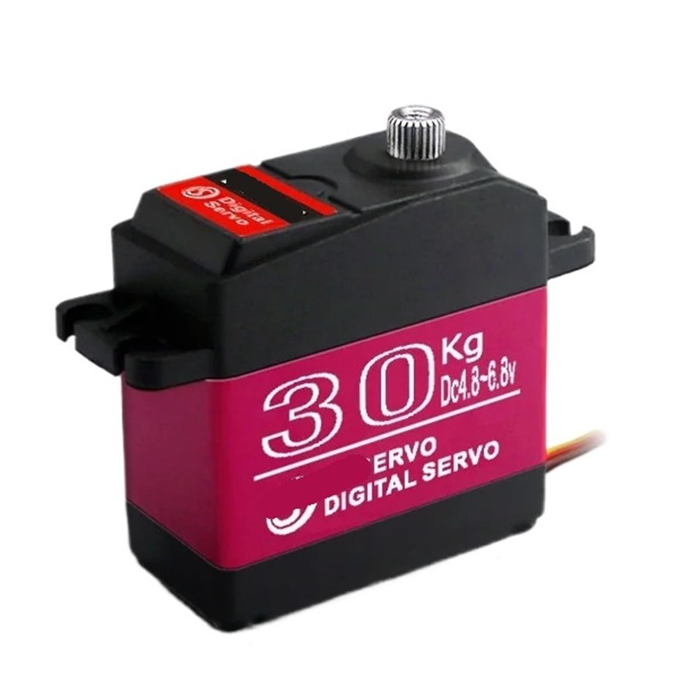 1pcs servo 30kg Metal Gear Figure Suitable for 1/8 1/10 RC car(S3230-180)