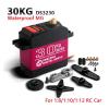 1pcs servo 30kg Metal Gear Figure Suitable for 1/8 1/10 RC car(S3230-180) view 4