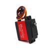 4pcs 25kg servo high Torque Carbon Brush Motor Steering for 1/8 1/10 1/12 RC car(4PCS-360 Degree) view 3