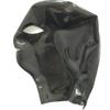 ACBYRUD Latex Hood Rubber Party Mask for Catsuit Club Wear Cosplay Halloween (L) view 2