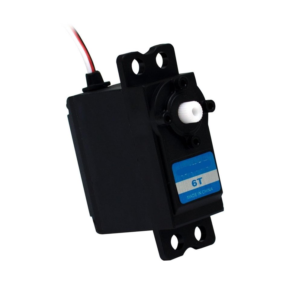 Server W4505-2T/4T/6T Plastic Gear Standard RC(W4505-2T 1PCS)