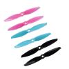 8pcs/4pairs Gemfan 5152 5.1x5.2 FPV PC 2 Propeller Prop Blade CW CCW Compatible for 2205-2306 Motor for RC Drones Quadcopter Frame(4pairs 5152 W) view 2