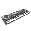 RiToEasysports Electric Keyboard Piano,61 Keys Electronic Piano Instrument with Microphone for Kids Beginners view 2