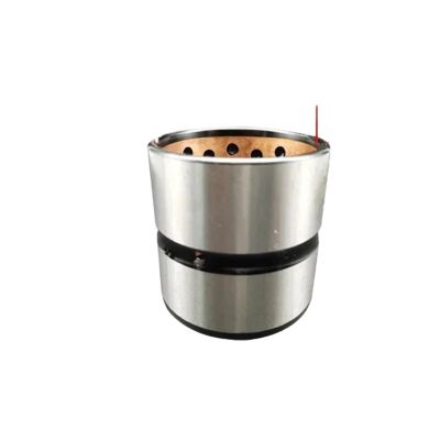 Excavator Bucket Pin Bushing 30mm 35/38/40/45/50/55 Mm Tip Alloy(50X60X50MM)