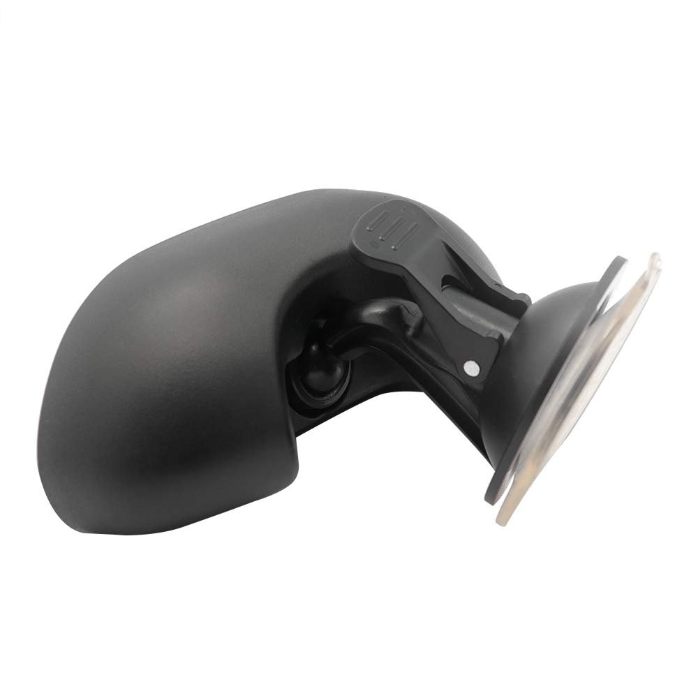 Baby Car Mirror Rear View Mirror for Back Seat Safety and Infants in Car Seats - Wide View Convex Acrylic Mirror with 360 Degree Rotation and Suction Cup Mount