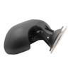 Baby Car Mirror Rear View Mirror for Back Seat Safety and Infants in Car Seats - Wide View Convex Acrylic Mirror with 360 Degree Rotation and Suction Cup Mount view 1
