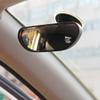 Baby Car Mirror Rear View Mirror for Back Seat Safety and Infants in Car Seats - Wide View Convex Acrylic Mirror with 360 Degree Rotation and Suction Cup Mount view 2