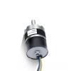 VXAXPOHZA 1Pcs 36-3525 DC Brushless Planetary Gear Electronic Starter Low Noise High 12v24v Drive Code(Output Shaft 8mm,1154 RPM_12V) view 4