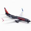 ZFQSEXTWT 1 400 Scale Aircraft Model Alloy for B737-800 N36272 Collectible Souvenir Gift Display Toy Plane Hobby Playgame Kit view 3