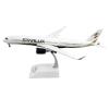 ZFQSEXTWT 1 200 Jc Wings for Ew2359006 A350-900 B-58501 Alloy Die Cast Passenger Aircraft Model Collection Gifts Hobby Playgame Kit view 1