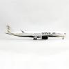 ZFQSEXTWT 1 200 Jc Wings for Ew2359006 A350-900 B-58501 Alloy Die Cast Passenger Aircraft Model Collection Gifts Hobby Playgame Kit view 2