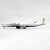 ZFQSEXTWT 1 200 Jc Wings for Ew2359006 A350-900 B-58501 Alloy Die Cast Passenger Aircraft Model Collection Gifts Hobby Playgame Kit view 3