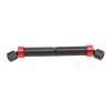 110 to 160mm RC Steel Centre Drive Shaft, Heavy Duty Large Transfer Angle RC Center Drive Shaft for 1/10 Vehicle, Adjustable Length 4.3-6.3in, Compatible with Axial SCX10 90046 a (Black) view 4