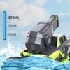 Amphibious Remote Control Car, 2.4GHz All Terrain Waterproof Monster Trucks for Boys Age 4-7, Rechargeable Off-Road Toy for Boys Girls Age 6-12 view 4