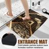 3D Optical Illusion Rug,Dog Gets Scared of 3D Carpet,2026 New Muti-Design Hole Rug,Funny Three-Dimensional Carpet to Prank with Secure Non-Slip,Easy Clean Doormat for Entrance view 3