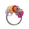 3 Pack Little Bubble Loop Fidget Rings for Anxiety Relief OCD Skin Pickers Alzheimer Noisy Fidget Toys view 1