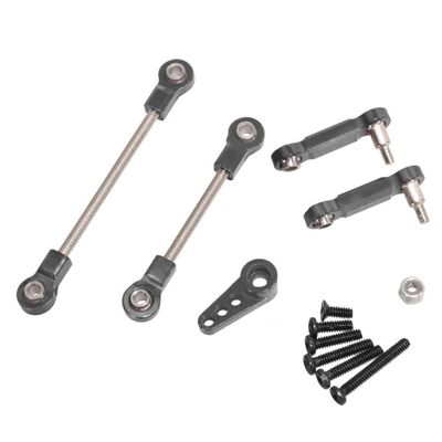 Metal Servo Arm 284131 284010 K969 K979 K989 P929 284161 Compatible with Remote Control Car(Titanium)