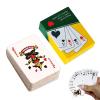 Genrico Miniature Decks - Portable Board Game - Outdoor Board Game for Kids Adults Magicians Collectors Travelers Parties Themed Meetings Bars Clubs view 1