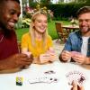 Genrico Miniature Decks - Portable Board Game - Outdoor Board Game for Kids Adults Magicians Collectors Travelers Parties Themed Meetings Bars Clubs view 2