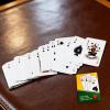 Genrico Miniature Decks - Portable Board Game - Outdoor Board Game for Kids Adults Magicians Collectors Travelers Parties Themed Meetings Bars Clubs view 3