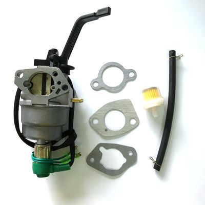 Dlkvoro Generator Carburetor with Fuel Filter, Compatible with Titan TG6500ES TG7500M TG8000 TG8500 TG8500M RC TG9000ES