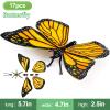 7Pcs Lifelike 3D Puzzles for Kids,1:1 Replica Insect Building Toys for 5 6 7 8+ Year Old Boys Girls,Slot-Assembly Building Blocks,Bug Realistic Figures Set,Educational Toys Ideal for Class,Party view 3
