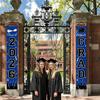 Graduation Decorations 2026 Porch Banner, Graduation Banner Class of 2026, Blue Congrats Grad Decorations for Door and Porch Party Supplies view 4