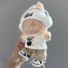 Labuu Doll Clothes 15cm 17cm for 1st 2nd 3rd Generation, 3.0 Happy LB Casual Outfits, Standable Clothes for Vinyl Plush Dolls (Doll Not Included) view 4