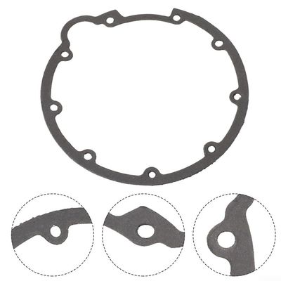 Gasket for HD Motor, Seal for Drive 01/02, Replacement Gasket for BF-0102, Black ABS Motor Seal Compatible with HD Drive Motor Core Repair Kit(for BBS0102)