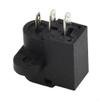 arging Port for Kids Electric Car - 6V 12V Plastic Charging Socket Replacement, Compatible with Children's Ride On Toy Vehicles, 1 Pack(4#) view 2