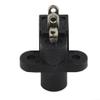 arging Port for Kids Electric Car - 6V 12V Plastic Charging Socket Replacement, Compatible with Children's Ride On Toy Vehicles, 1 Pack(4#) view 4